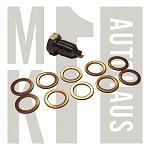 Magnetic Oil Pan Drain plug With Seal